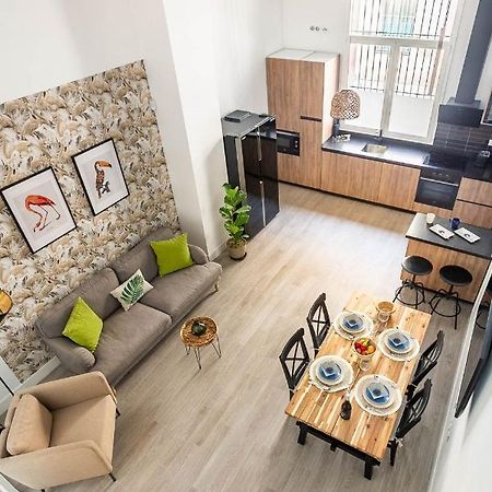 Maravilloso Loft Duplex Casco Historico Sevilla Bagian luar foto