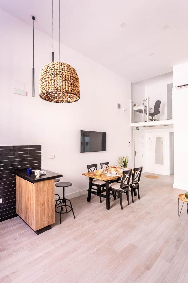 Maravilloso Loft Duplex Casco Historico Sevilla Bagian luar foto