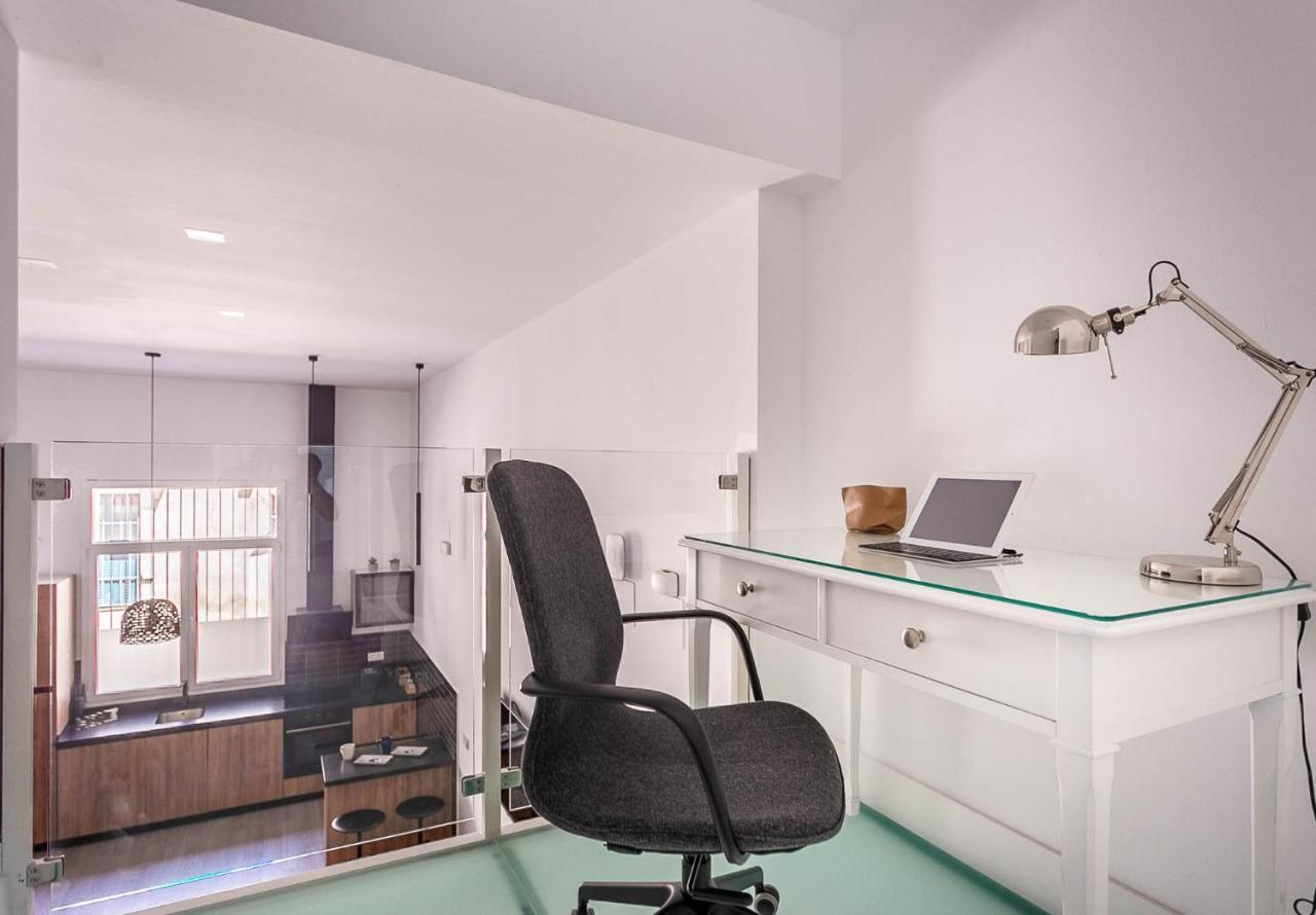 Maravilloso Loft Duplex Casco Historico Sevilla Bagian luar foto