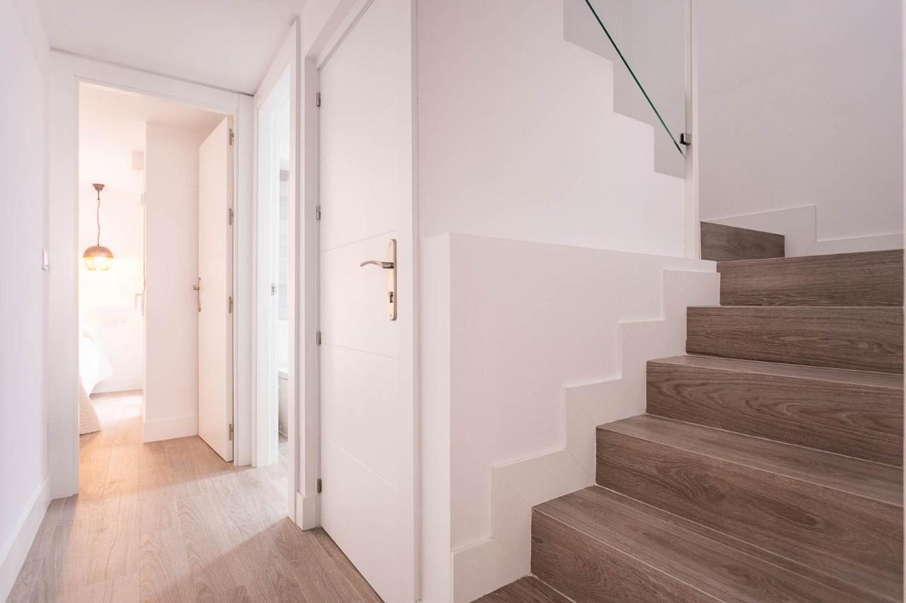 Maravilloso Loft Duplex Casco Historico Sevilla Bagian luar foto
