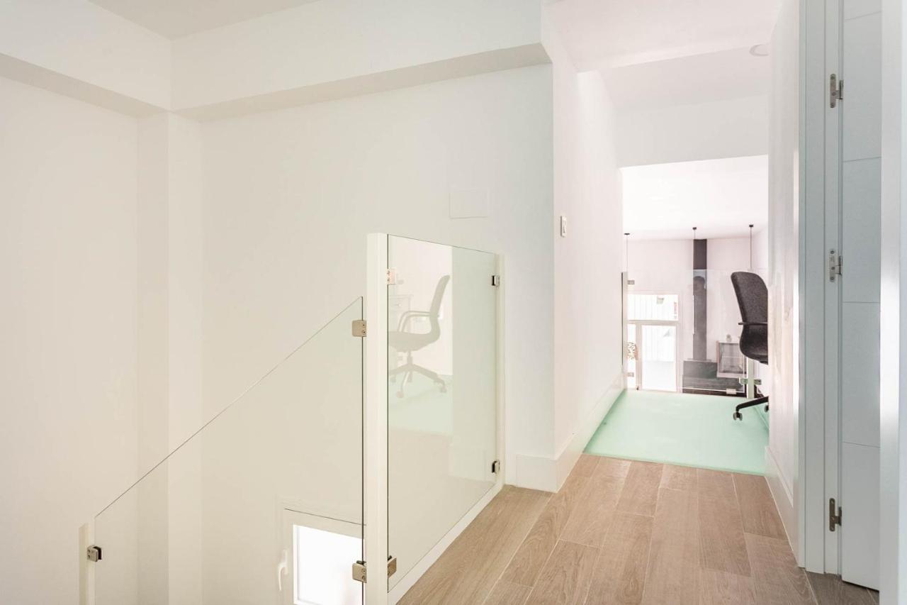 Maravilloso Loft Duplex Casco Historico Sevilla Bagian luar foto