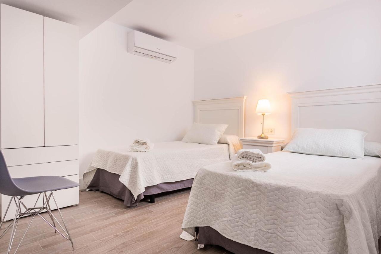 Maravilloso Loft Duplex Casco Historico Sevilla Bagian luar foto