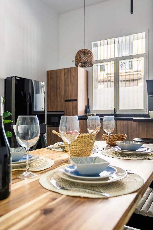 Maravilloso Loft Duplex Casco Historico Sevilla Bagian luar foto