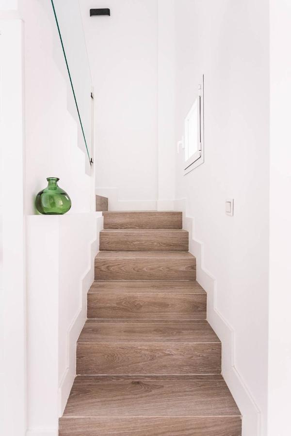Maravilloso Loft Duplex Casco Historico Sevilla Bagian luar foto